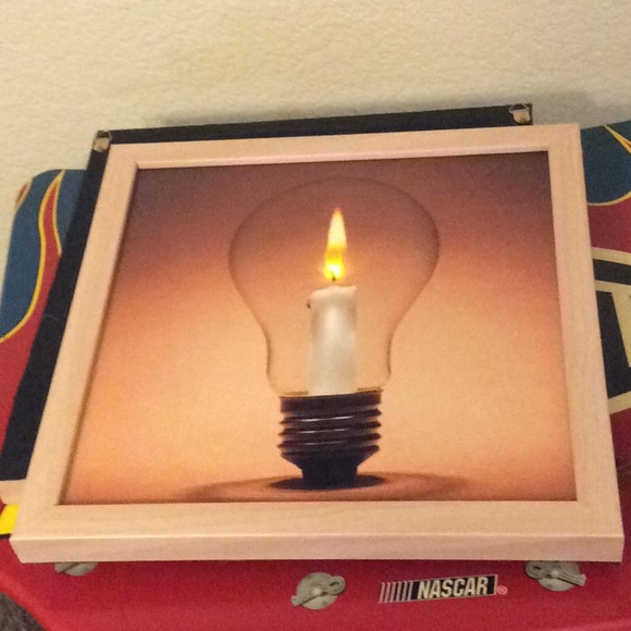 Frame light - Picture 4 of 5